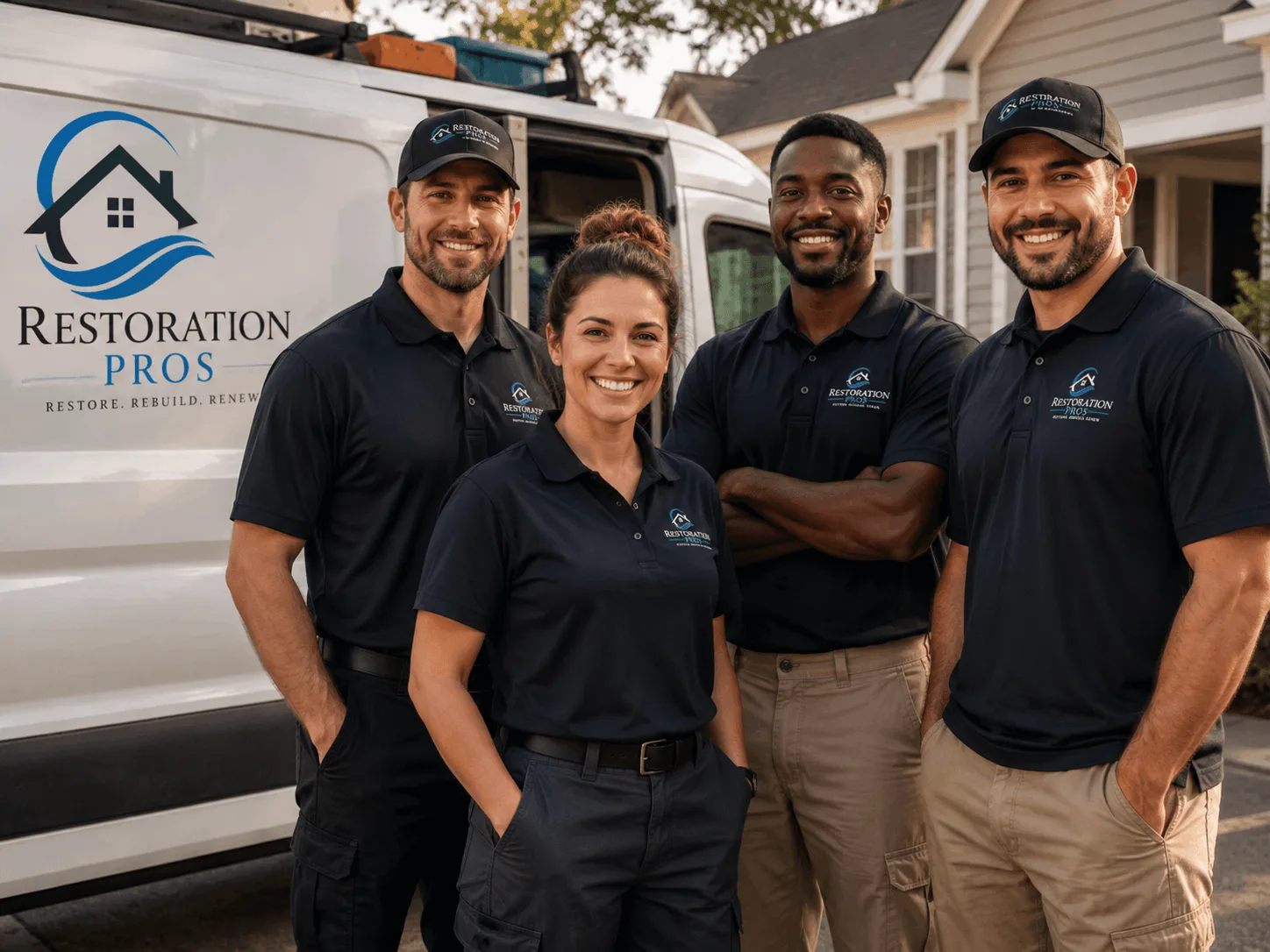 Professional Flood Damage Restoration Services in Arley, AL